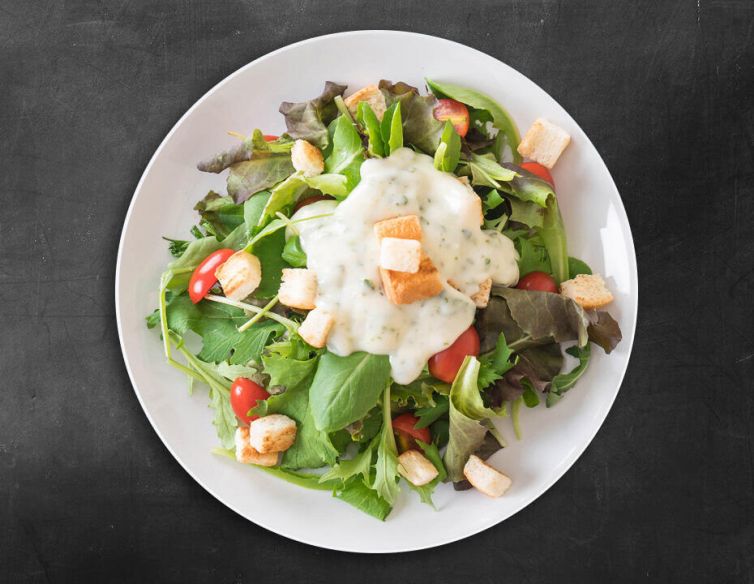Vegetable Salad (Demo)